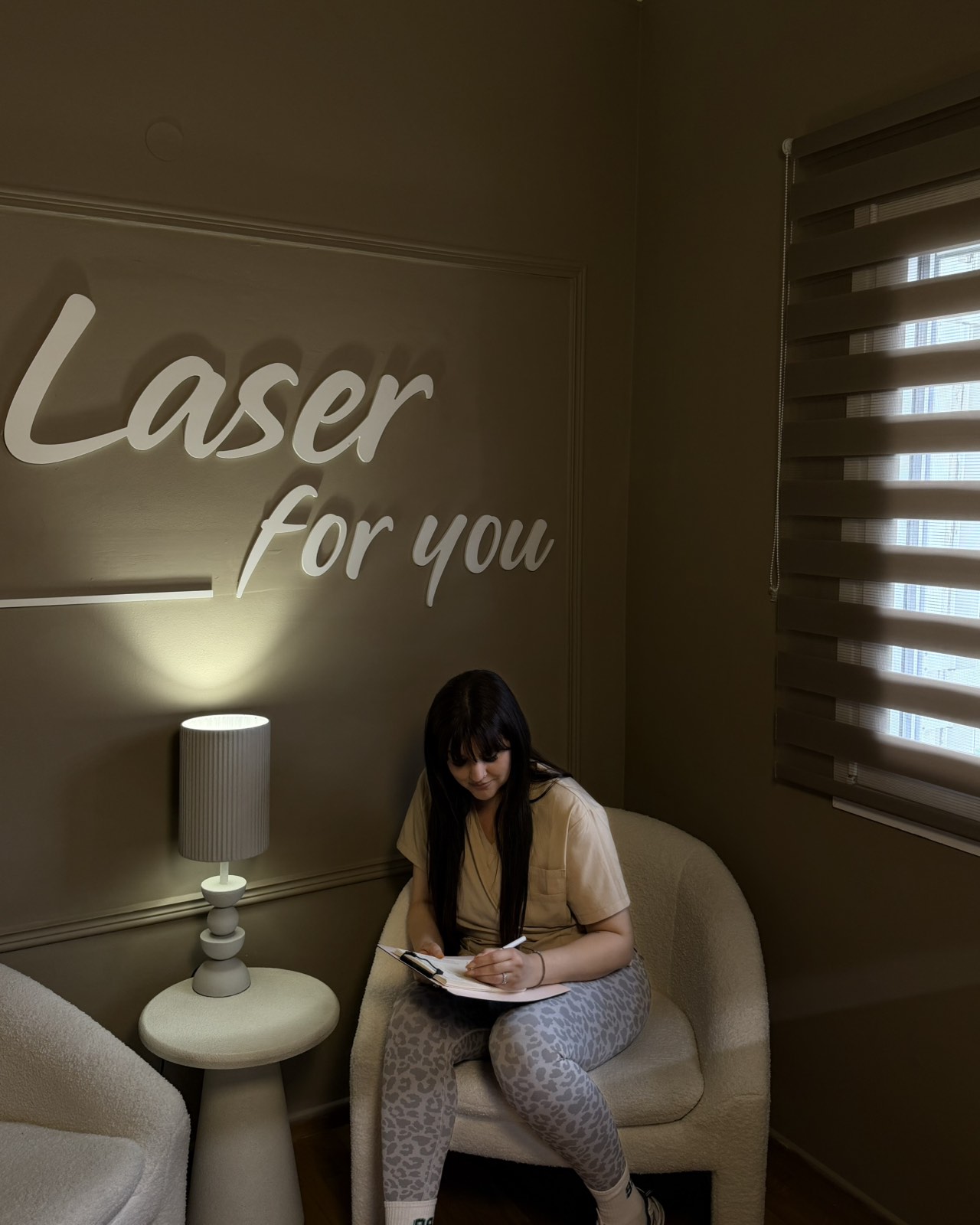 Ο χώρος του Laser for You