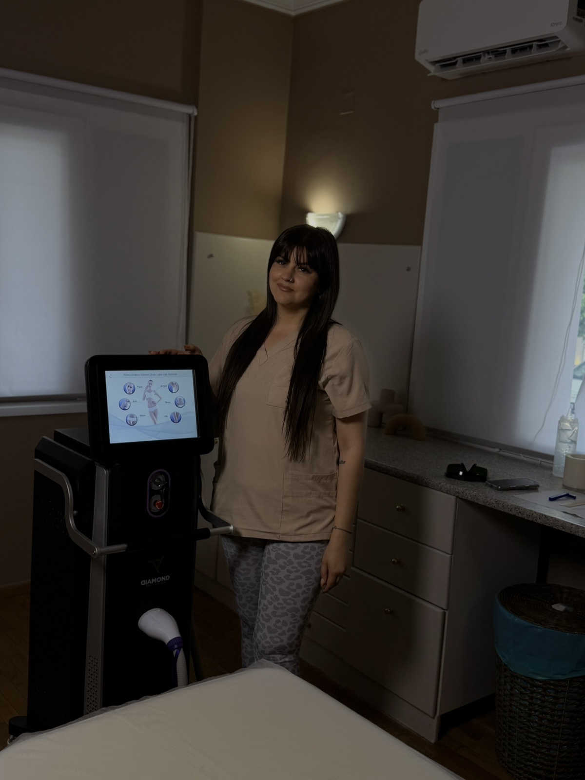 Ο χώρος του Laser for You